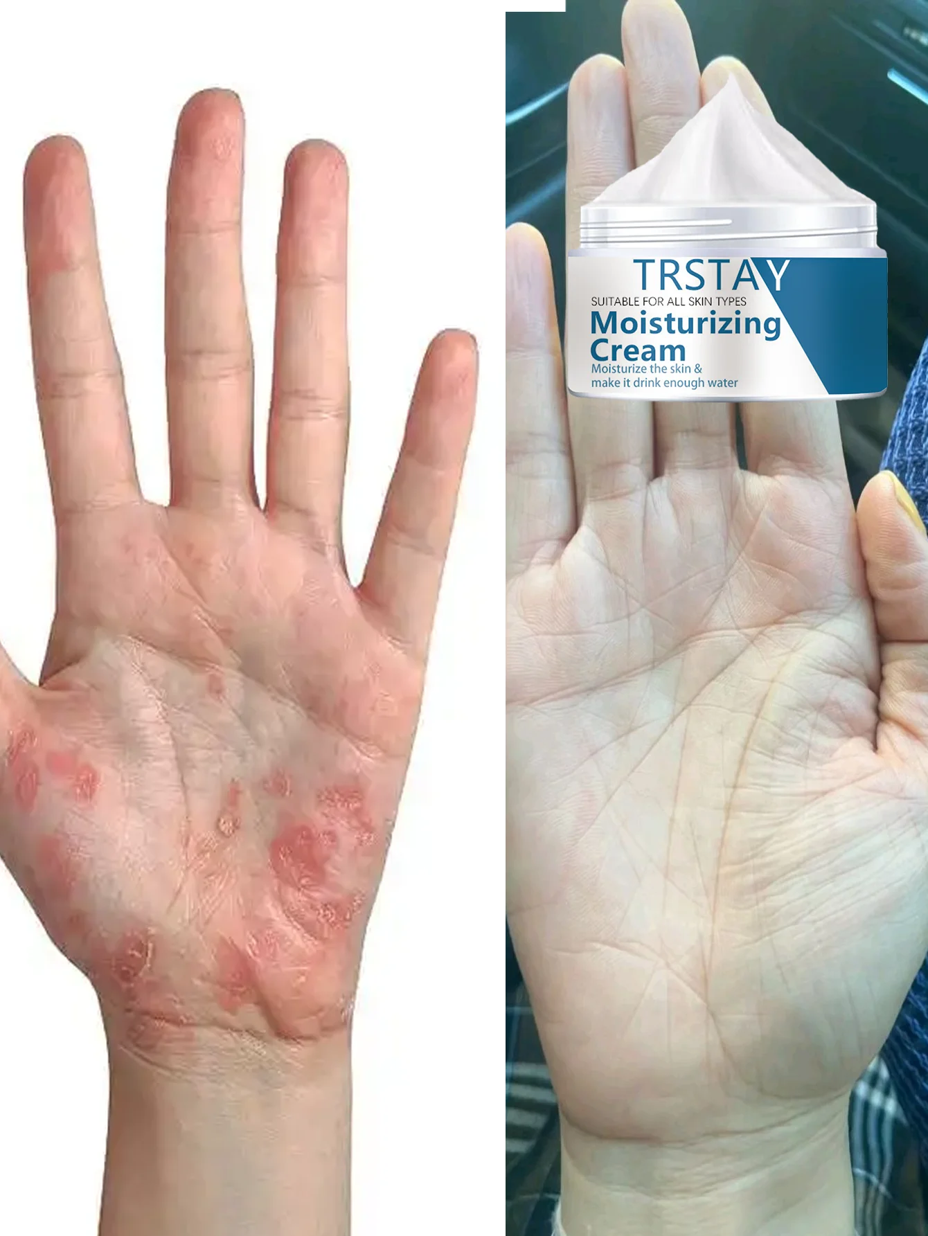 

Стойкое увлажняющее масло для рук Осветляет увлажняет Глубоко питает сухую потрескавшейся кожей Натуральные ингредиенты для мягкой гладкой кожи