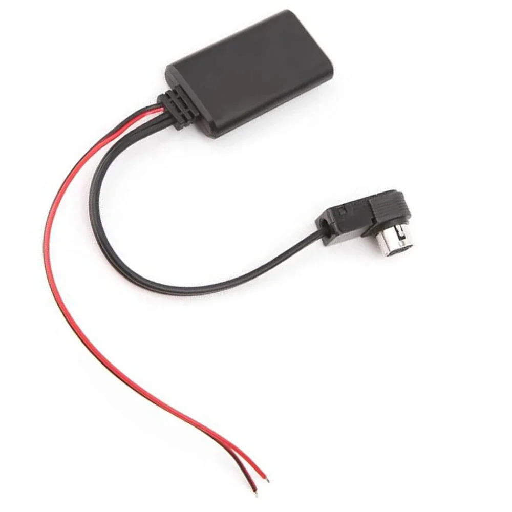Biurlink Bluetooth 5.0 Audio Aux-in Adapter kablowy Port Ai-net dla JVC Alpine Stereo KS-U58 PD100 U57 U29 — zdjęcie 2