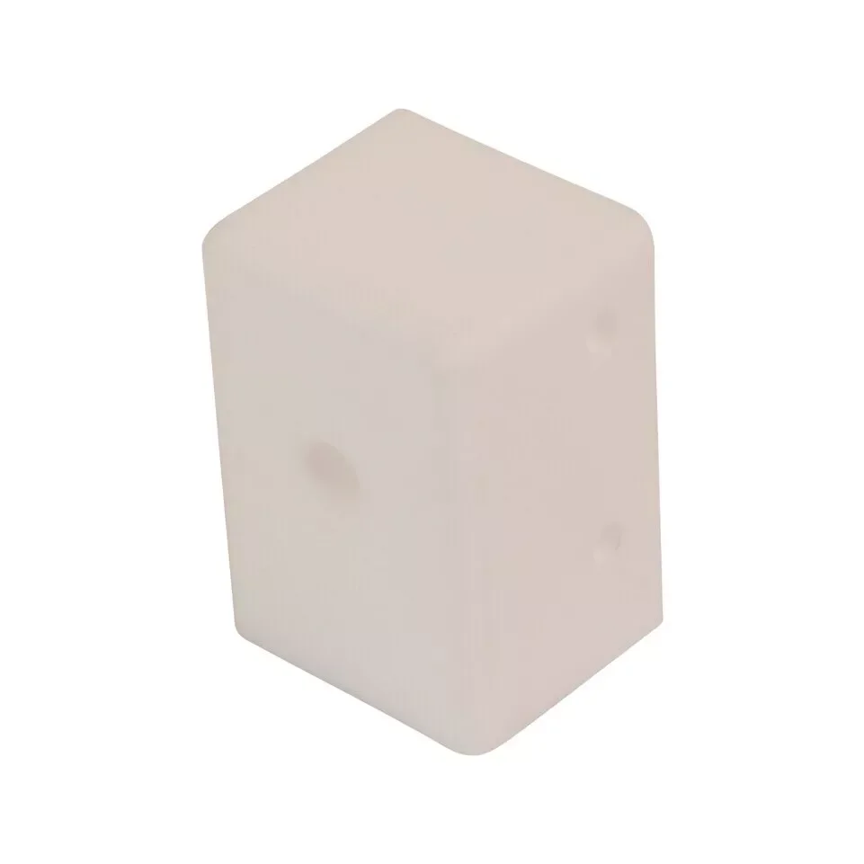 Weldy kunststof lasschoenen voor Booster EX2/EX3 extrusie lasser Weldy Attachment
