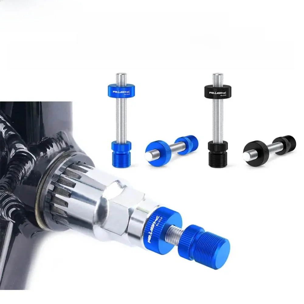 AliExpress APWIKOGER Bike Square Bottom Octalink Spline Fixing Bolt Anti-Fall Bicycle Square Spline Axis Removal Fixing Rod Removal Disassembly Tool