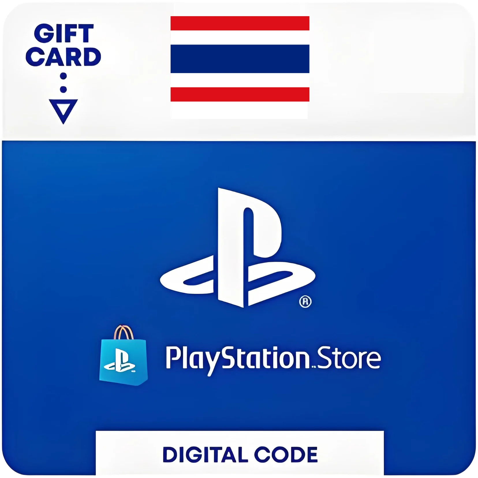 

Сетевая карта PlayStation (Таиланд) - [Цифровой код]