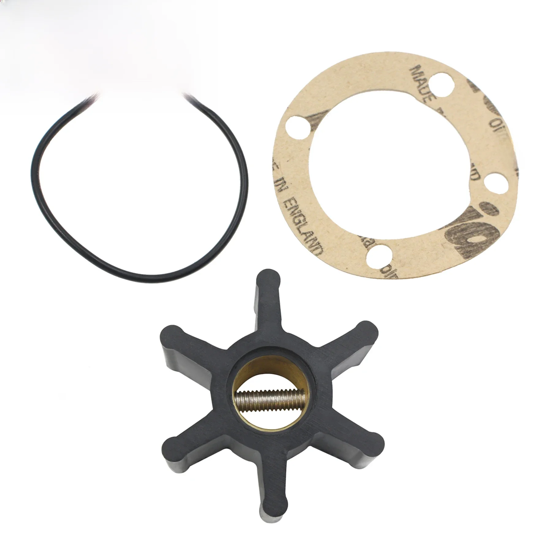 Kit de réparation de turbine de pompe à eau 21951342 pour moteurs à gaz marin Volvo Penta 875583 833995 pompes 840557 858065 807368 833415