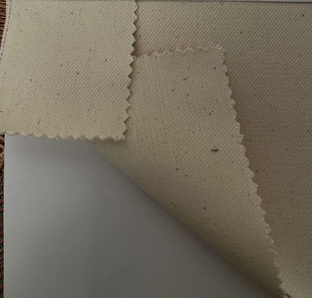 Selvedgeデニム素材、pfdプレミアムデニムテキスタイル、slab salvedgeジーンズ生地by the yard、ピンクselvedged、w286925、13oz