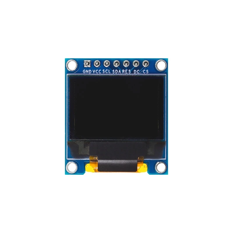 7pin 0.95 inch OLED Module 96*64  0.95'' RGB Display with SSD1331 SPI Port  for Arduino,0.95 inch oled lcd display led module