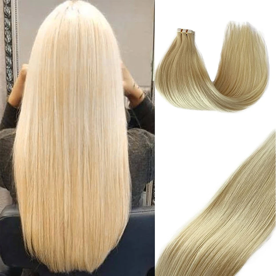 tape-in-hair-extensions-human-hair-20pcs-pack-european-remy-straight-invisible-tape-ins-adhensive-100-human-hair-for-salon