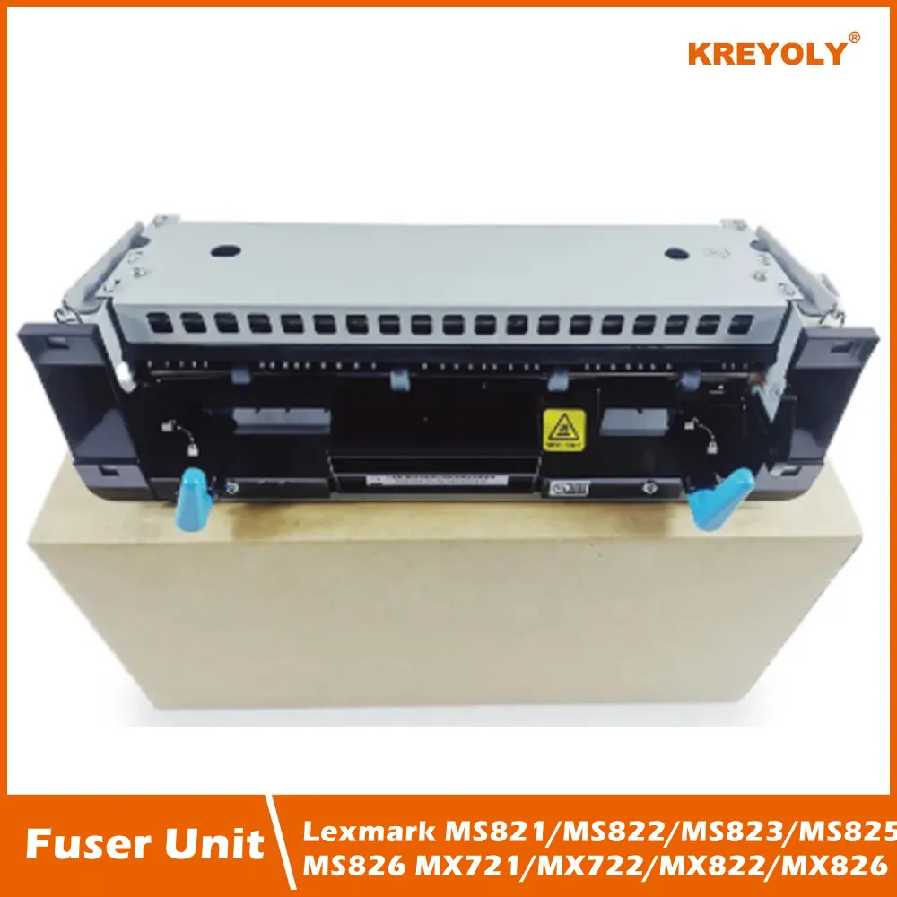 41X1115 41X1116 110V /220V Fuser Unit For Lexmark MS821/MS822/MS823/MS825/MS826 MX721/MX722/MX822/MX826