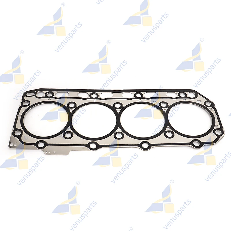 

4D84-3 Cylinder Head Gasket For Yanmar Engine Overhaul Rebuild Kit