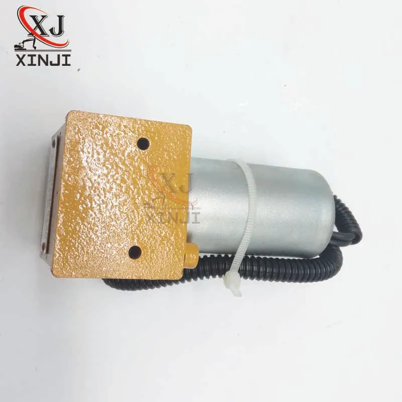 Hydraulic Main Pump Solenoid Valve 139-3990 for Caterpillar  E320B 320 Excavator