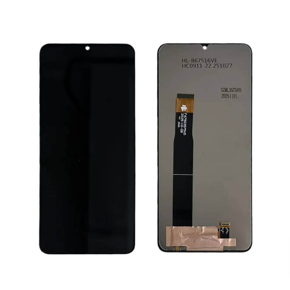 Original Touch Digitizer Screen For Hotwav X26 Ultra X100 Mecha X100 SE LCD Touch Replacement