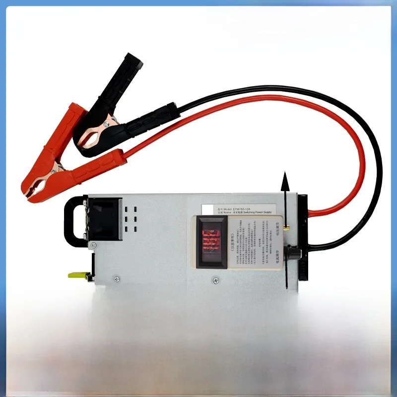 Ładowarka Lifepo4 12V 62A 60A ładowarka baterii litowej 110V-240V wejście 3-15V regulowany szybki szybki Adapter do baterii Lifepo4 — zdjęcie produktu 7