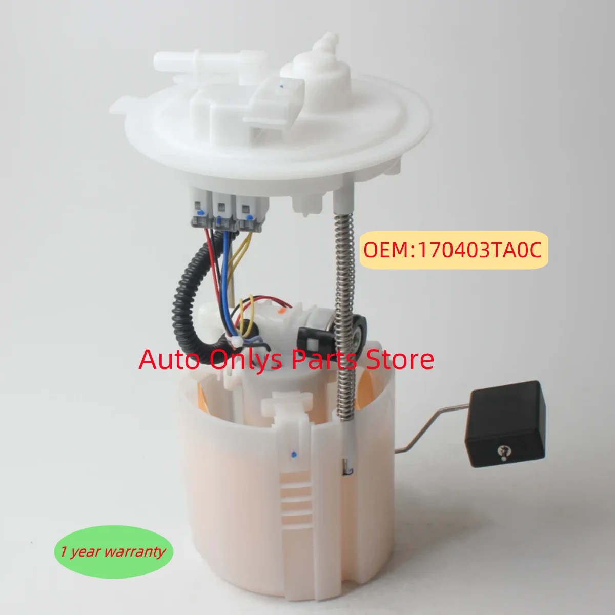 1X 170403TA0C Fuel pump assemblies 170403TA0D 17040-3TA0C 17040-3TA0D G3235B46B 17040-2790A 170402790A Suitable For Nissan Teana