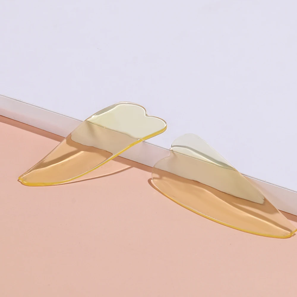 1 Paar weichmachende Wimpernlifting-Pads, wiederverwendbare Augenpads, herzförmige Wimpernlifting-Schutzfolien zum Dauerwellen oder Färben von Wimpern und Augenbrauen – Detail 10
