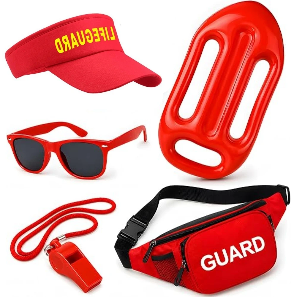 CJ Parker Baywatch Kostium Akc – Men Accessories Bag recenzja i cena