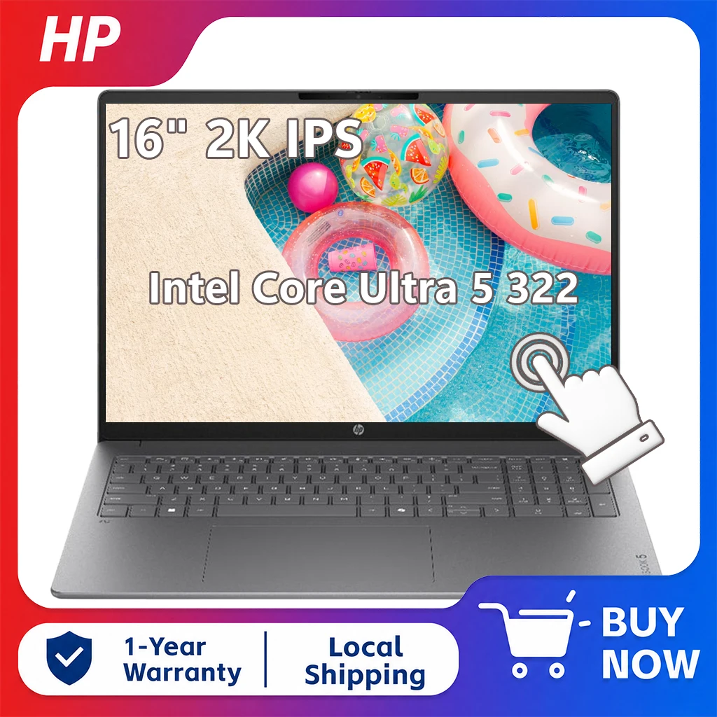 Hp Omnibook 5 16