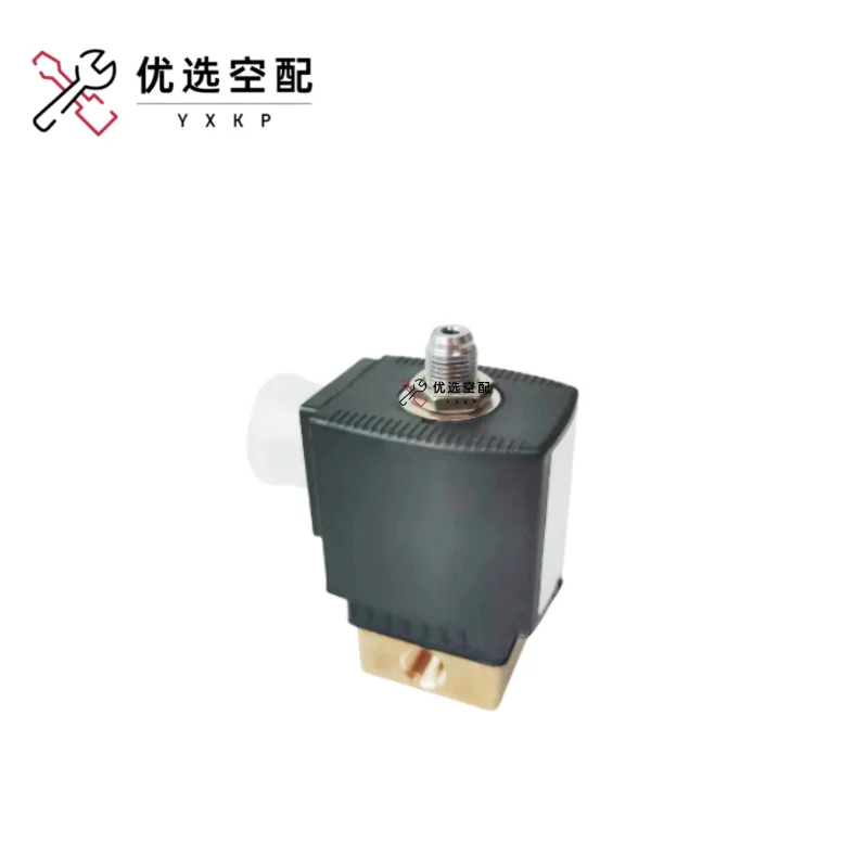 Imagem -04 - Válvula Solenóide se Encabeça Ingersoll Hoe Compressor de ar Alta Qualidade 54774302 Venda