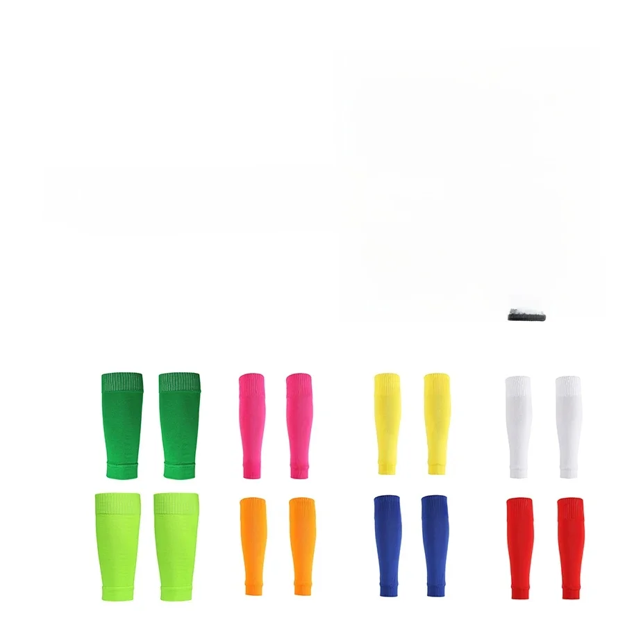 3 paires de jeux de protection des jambes, adaptés au sport, tels que le basket-ball et le football pour protéger les mollets