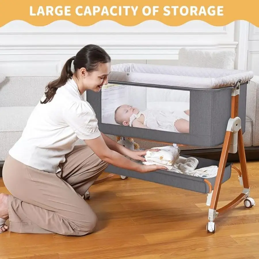 Thumbnail 2 - #3 New Bassinets & Cradles Arrivals