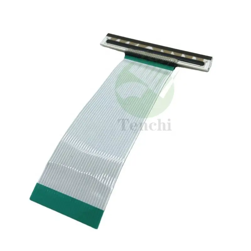 Free shipping 5PCS Printhead Original new Printer Parts for Fujitsu FP2000 FP-2000 Thermal Print head