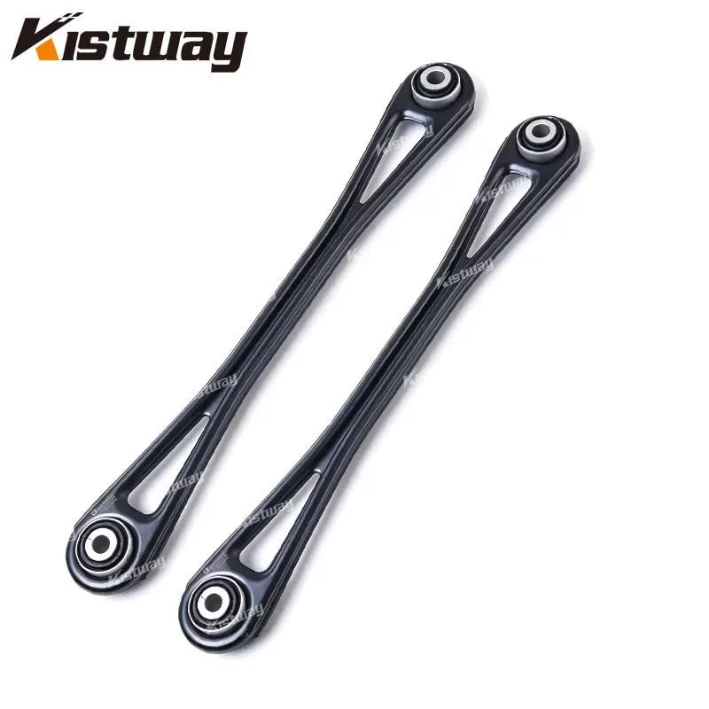 2PCS Good Rear Control Arm Kit For Audi Q7 4LB VW Touareg 7LA 7P5 Porsche Cayenne 955 7L8501529A 7L0501529D 95533104530