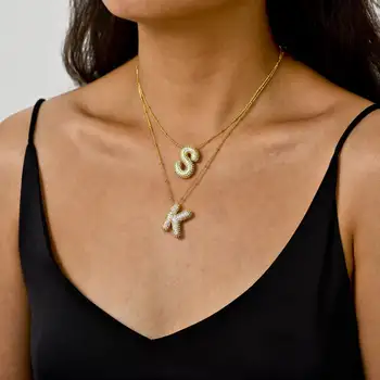 10 最佳銷售 粗金項鍊 - №9