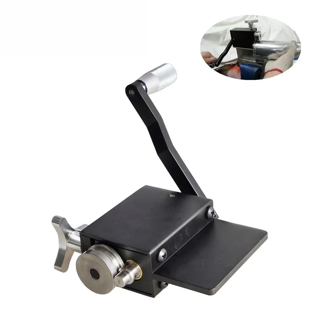 Outil de sertissage de tuyauterie d'admission et de refroidisseur intermédiaire, outil manuel de sertissage de tuyauterie adapté aux Tubes d'identification de 5/8 pouces ou plus grands en aluminium