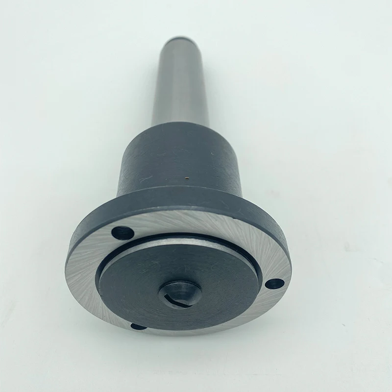 Imagem -03 - Adaptador de Mandril Torno Morse Taper Chuck Flange tipo Rotativo Haste para Mandíbula Mandíbula 160 mm Mt3 Mt4