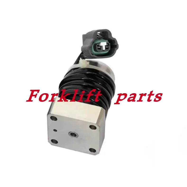 

Forklift parts lifting mast multi way valve tilt solenoid valve for Toyota 8FG10-30, 8FD10/20/30, 8FDN10-30 OEM 67617-26600-71