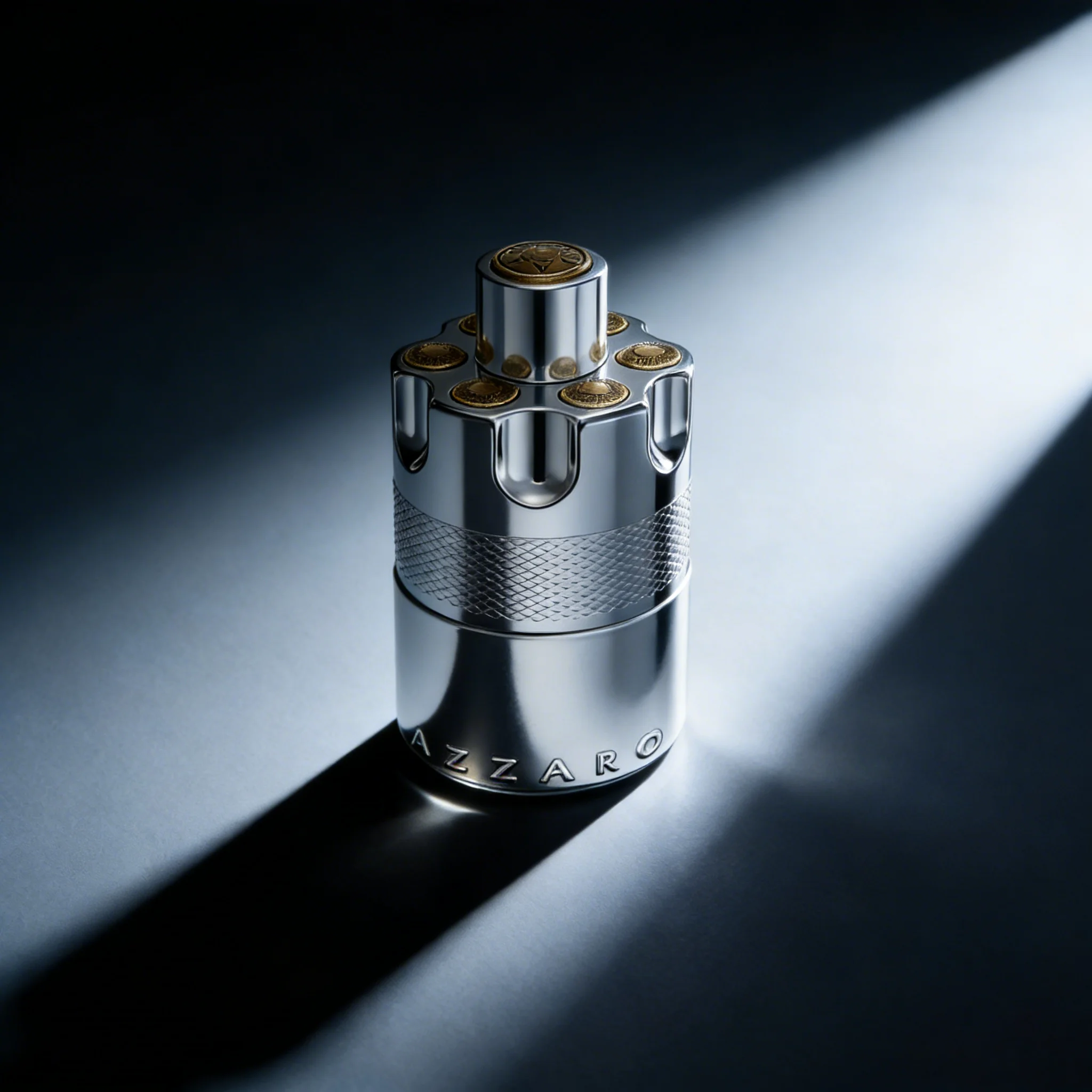 Azzaro Wanted Eau de Parfum - Energizing & Intense Mens Cologne -Lasting Wear - Luxury Perfumes for Men 100ml / 3.4 oz