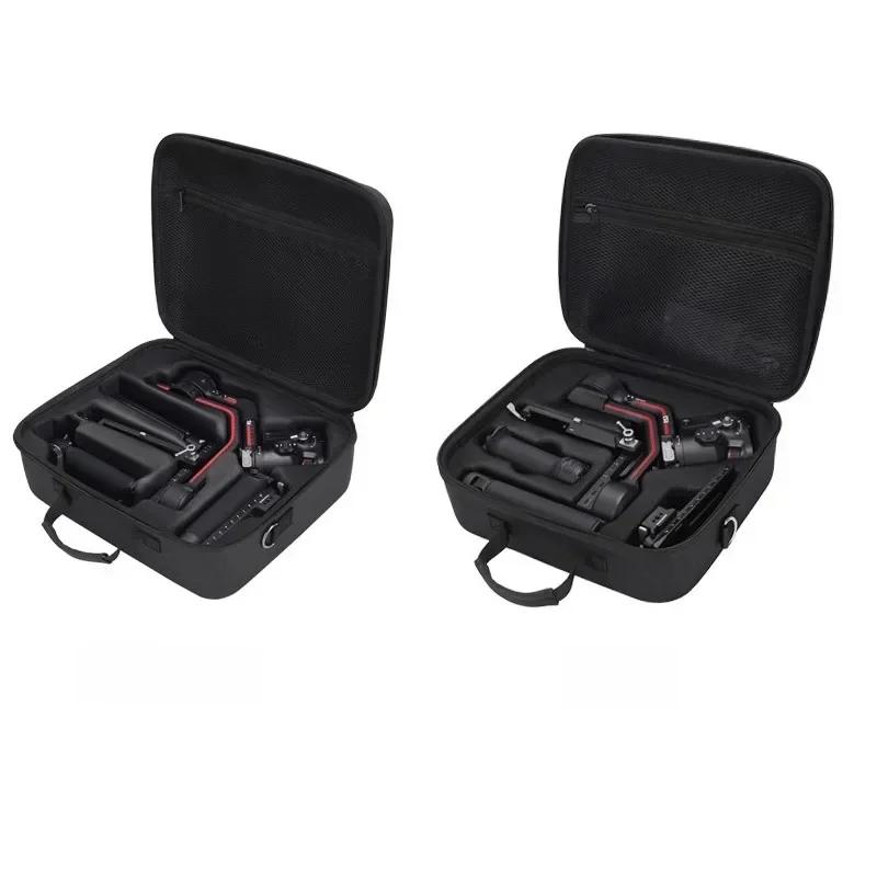 Przenośna torba na statyw Gimbal Nylonowa wodoodporna torba na ramię do stabilizatora DJI RS 3 / RS 3pro Akcesoria do aparatu — zdjęcie produktu 7