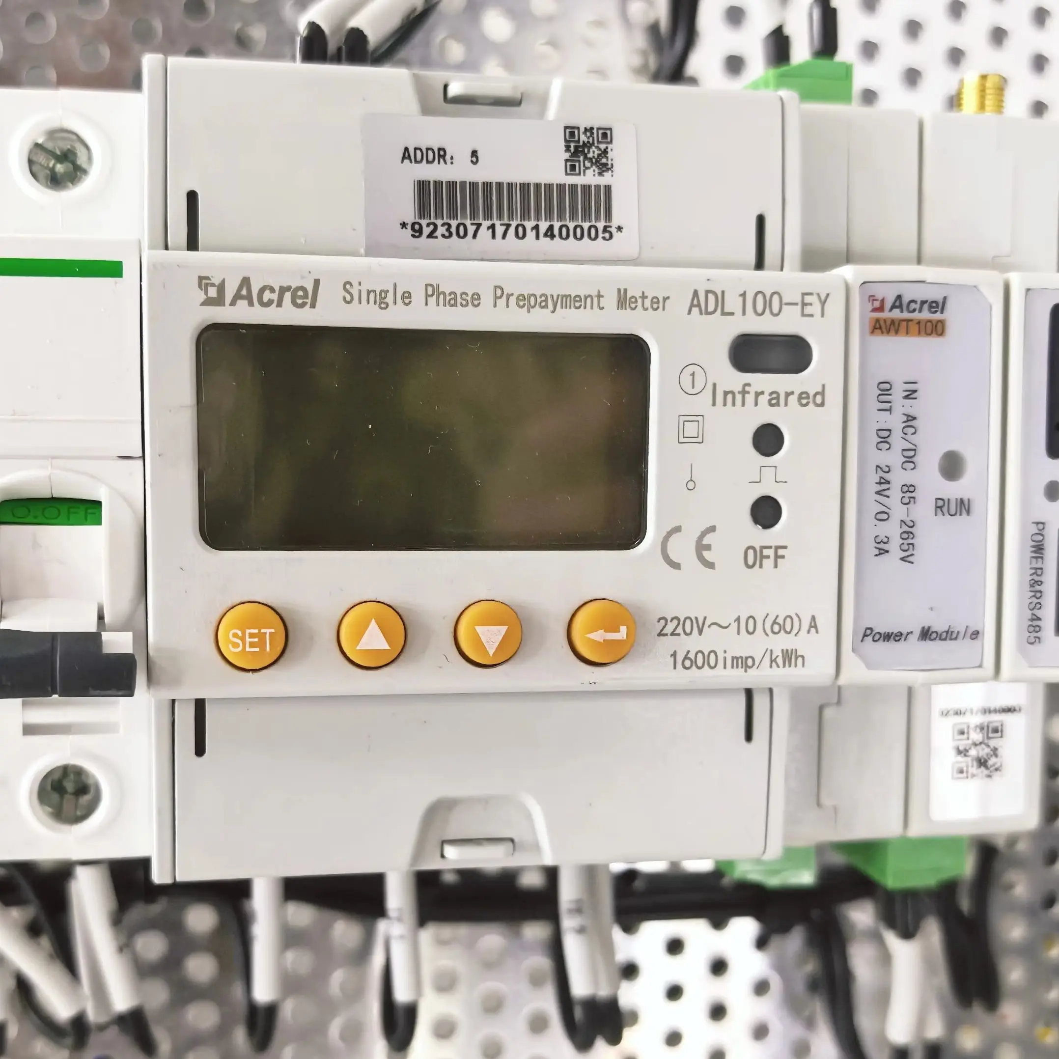 Acrel Single Phase … - image