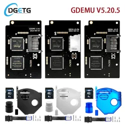 GDEMU 5 20 V5.20.5 Optical Drive Emulation Board and Remote Card Mount Kit for DC Console For SEGA Dreamcast gdemu GDU DC VA1