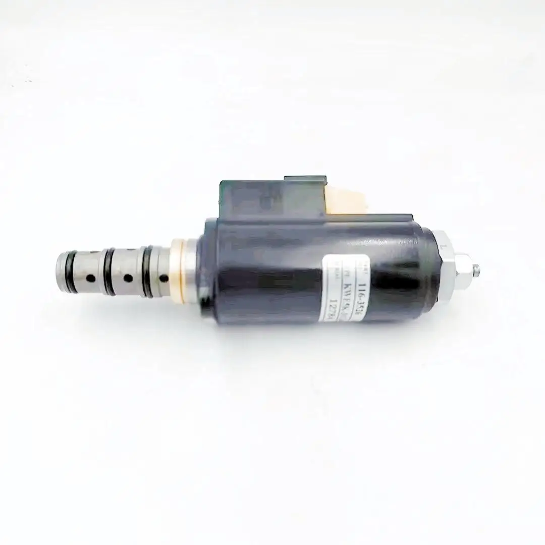 

Электромагнитный клапан 116-3526 FlyingBull | Гидравлический электромагнитный регулирующий клапан