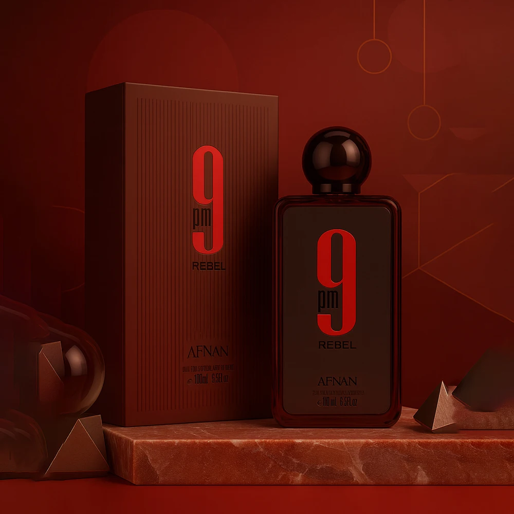 

Premium Oud Woody EDP 3,4 унции | 9PM унисекс Янтарный ванильный аромат | Долговечный роскошный аромат | Смесь масел премиум-класса без жестокости
