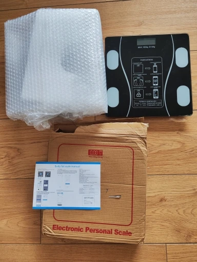 USB Intelligent Precise Body Fat Scale Small Electronic Weighing Scale Home Digital Scale Accurate Body Weight Fat Measurement