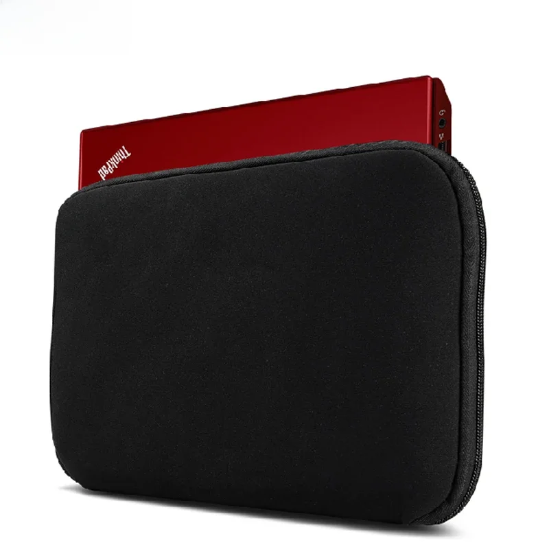 Sac pour ordinateur portable de haute qualité, manchon de protection épais, 12 pouces, 14 pouces/15 pouces, doublure d'ordinateur pour Lenovo Thinkpad T440P T540P