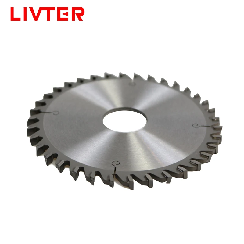 TCT woodworking circular saw blade  alloy saw blade wood cutting 7\