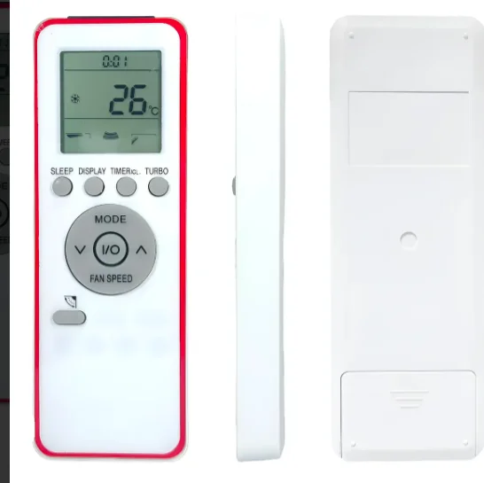 Control Para Mirage Ac Minisplit Titanium 49be1002 Mayoreo