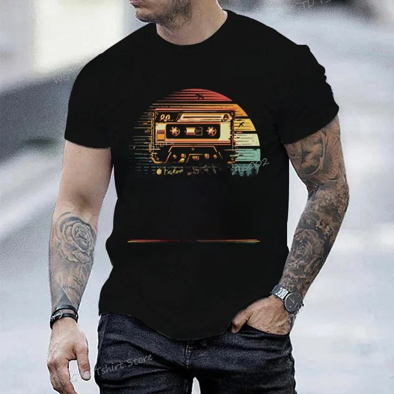 Hommes femmes T-shirt fabriqué en 1970 55th anniversaire cadeau coton à manches courtes T-Shirts hommes Vintage 1970 à 1979 édition limitée T-Shirts