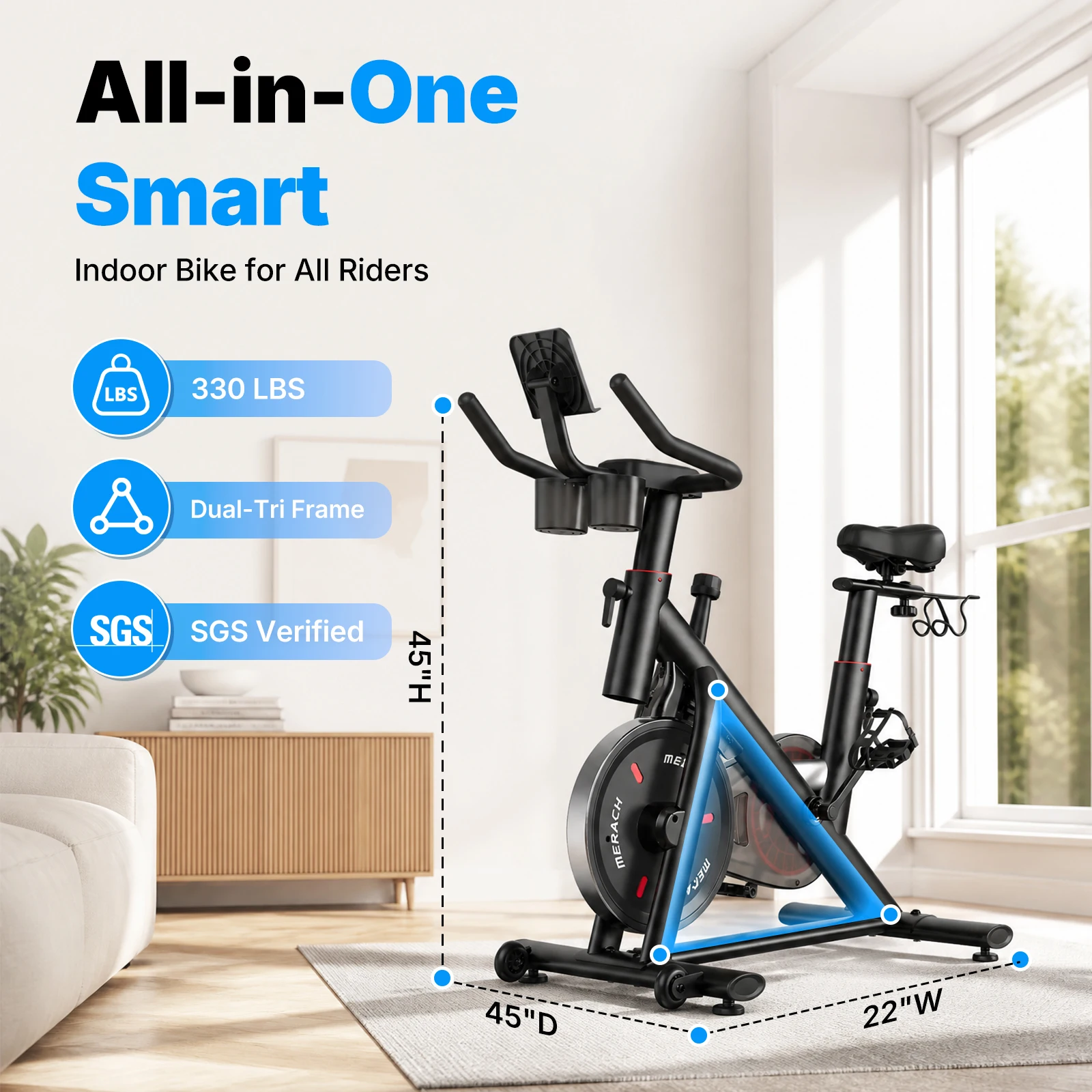 Thumbnail 2 - #2 Top Exercise Bikes Picks for Every Budget
