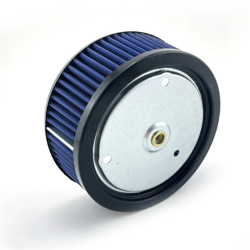 

Элемент воздухоочистителя впускного воздушного фильтра для Harley Tri Glide Ultra Classic FLHTCUTG/Freewheeler FLRT/Road King/Electra Glide