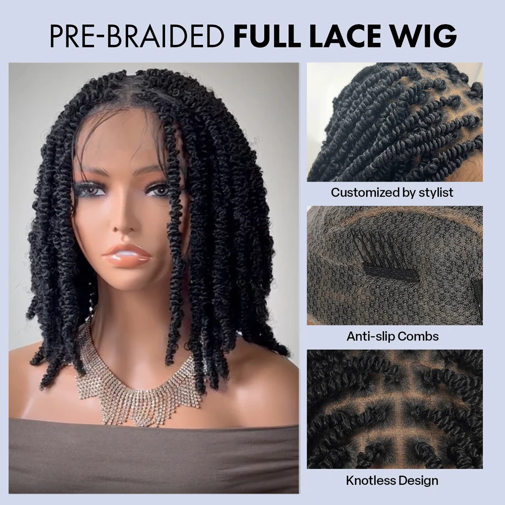 Thumbnail 2 - #31 Ranked Lace Braided Wigs Picks in 2026