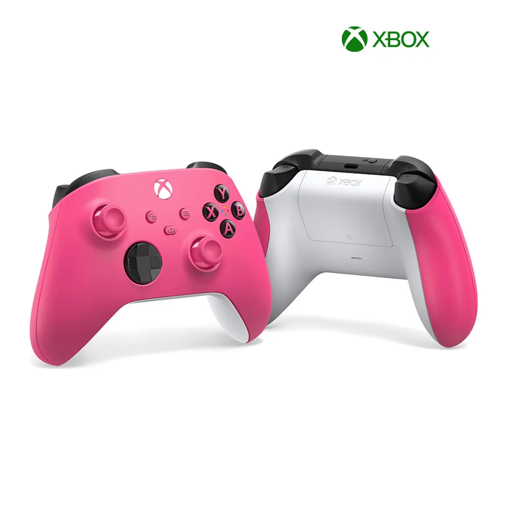 Xbox Wireless Controller Deep Pink