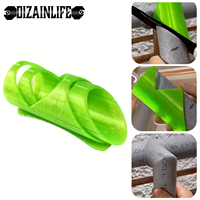 3pcs Foam Pipe Cutter Tool Foam Pipe Insulation Cutting Guide Tool Insulation Clamp for Homes Industries and Commercial Places