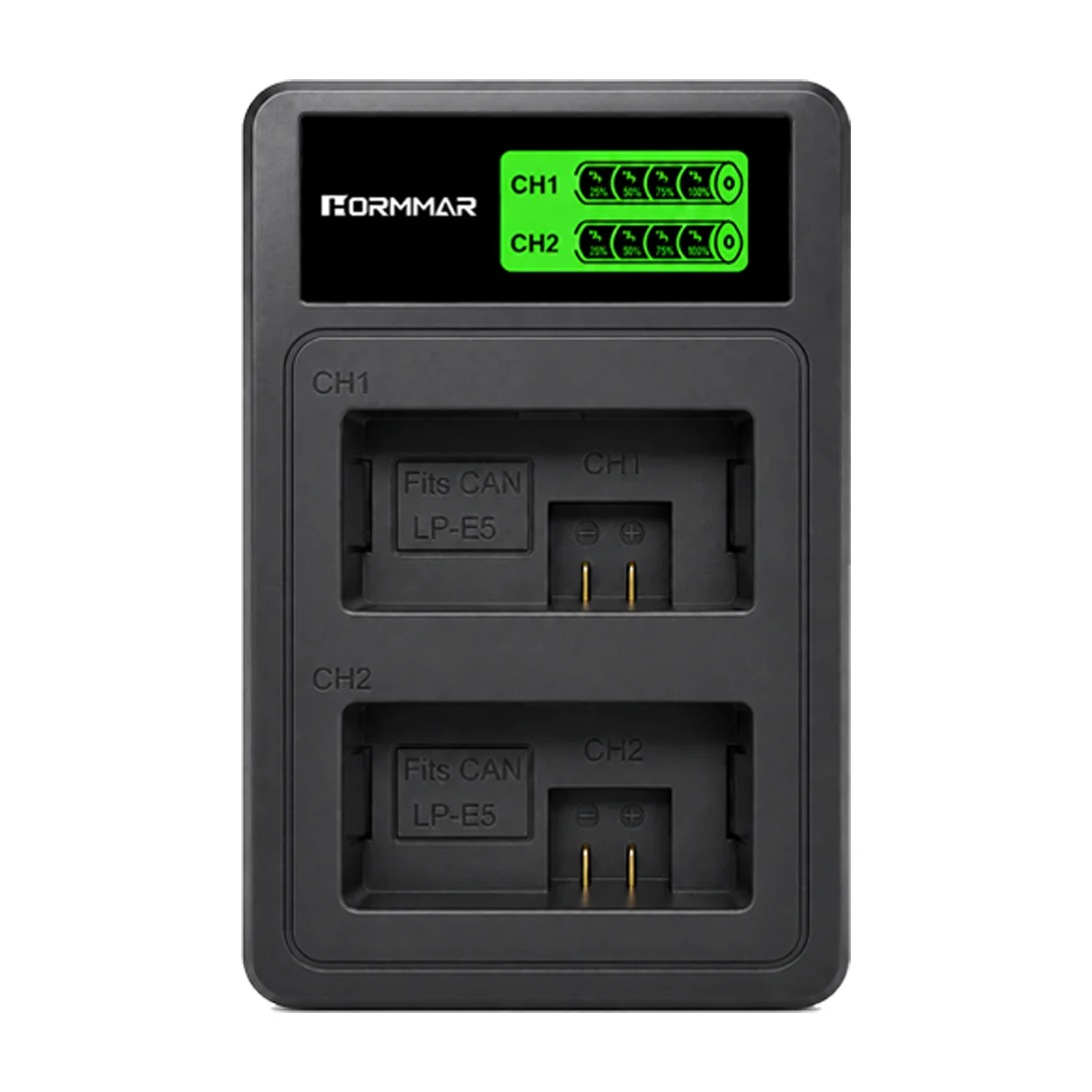 LP-E5 LP-E8 LP-E10 LP-E12 LP-E17 NP-FW50 NP-W235 EN-EL14 EL14 EN-EL15 NP-BX1 LED Camera Battery Dual Charger