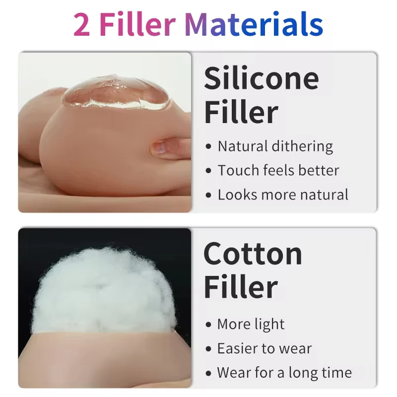 Lifelike Z Cup Silicone Fake Boobs With Natural Skin Details And Blood Vessels For Man To Woman Crossdressing Trans Breast