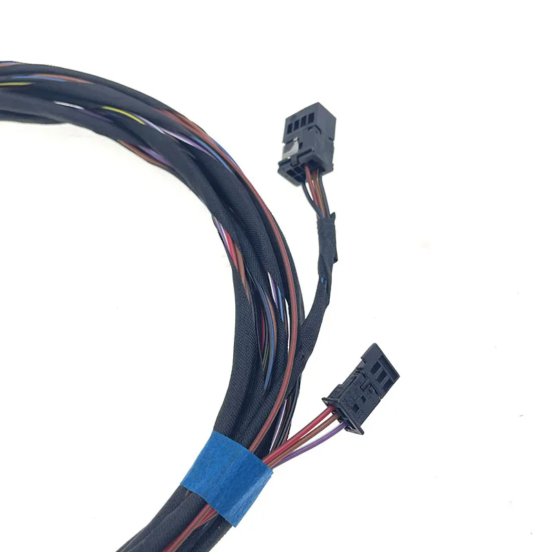 Auto Dimming Rear View Mirror Cable Auto Headlight Sensor Rain Light Sensor Cable Harness for Golf MK7 7