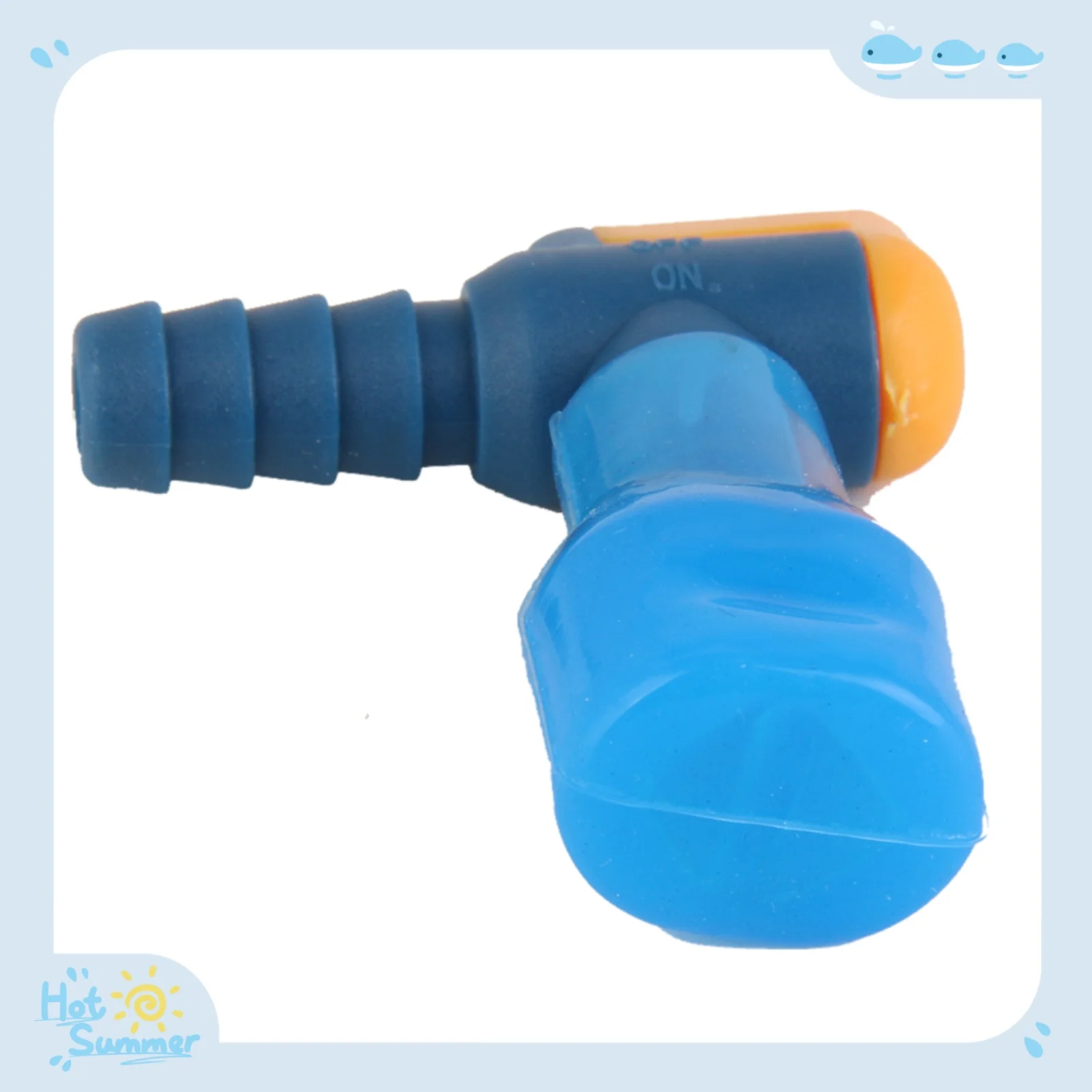 

Сменная всасывающая насадка для мешка для воды с переключателем, пылезащитная крышка для насоса-диспенсера для воды, аксессуары, запасные части