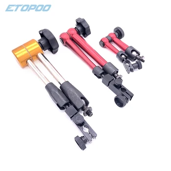 10mm kadranlı gösterge manyetik stand tabanı tutucu hassas göstergeler ekipman kalibrasyonu için merkezi bulucu ölçüm aracı