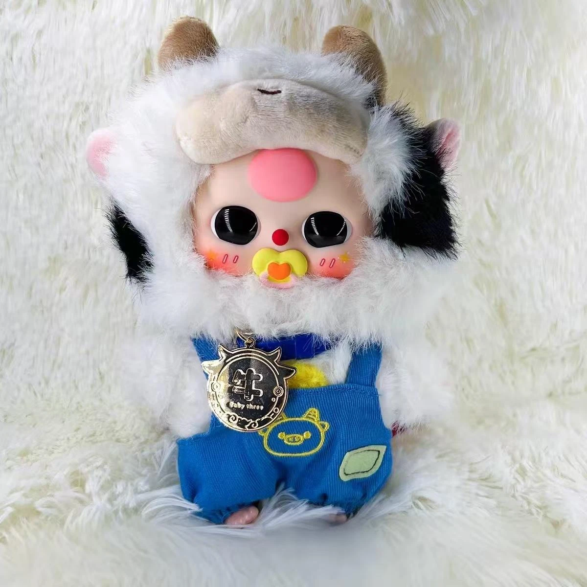 

Baby Three Chinese Zodiac V2 Plush Blind Box