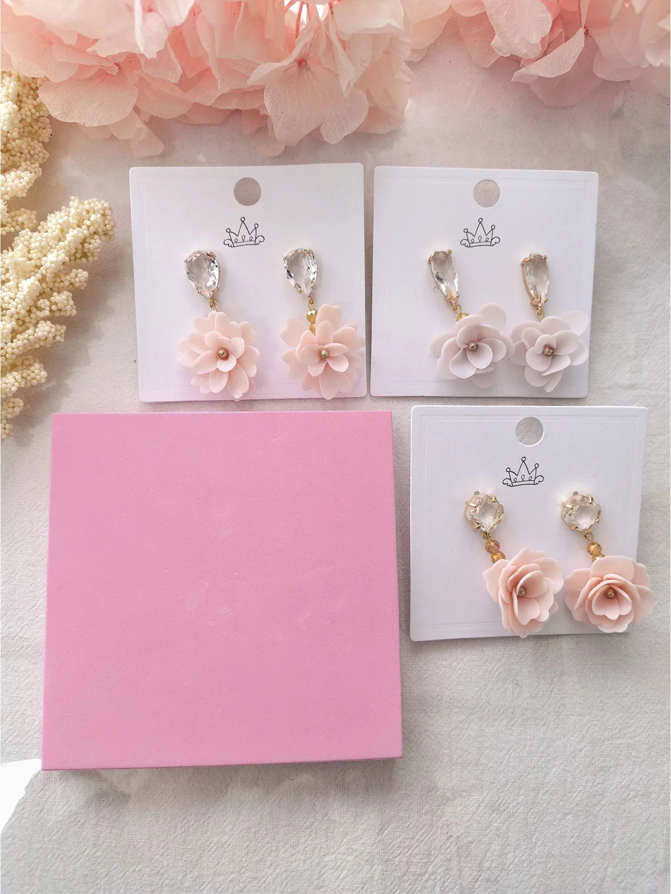 Grand coussin de fabrication de pétales 10x10cm, antiadhésif, outil de fabrication de fleurs en argile douce, coupe-argile polymère